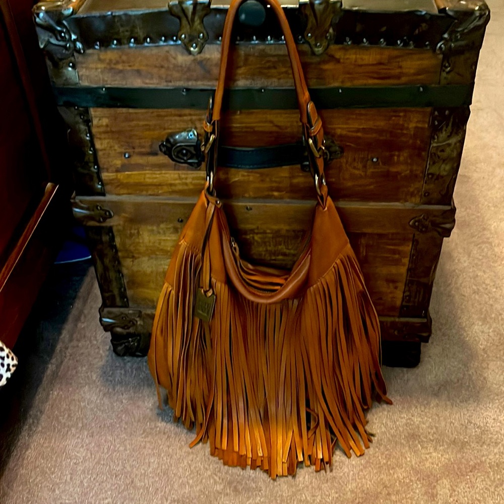 Frye Hobo Handbag